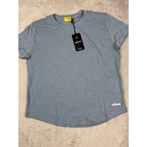 Allbirds Anytime Tee Short Sleeve‎ Breathable Soft Structured Fit XS
